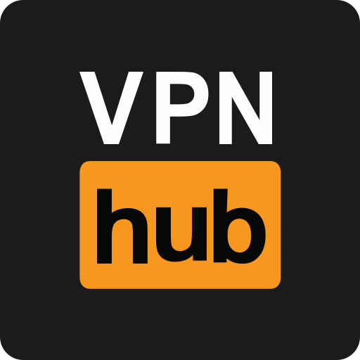 VpnHub Premium Logo